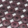 Buttons set of 36 TOP offer Ø 23 mm deep purple