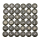 Buttons set of 36 TOP offer Ø 12 mm...