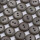 Buttons set of 36 TOP offer Ø 15 mm dark beige