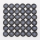 Buttons set of 36 TOP offer Ø 20 mm navy blue