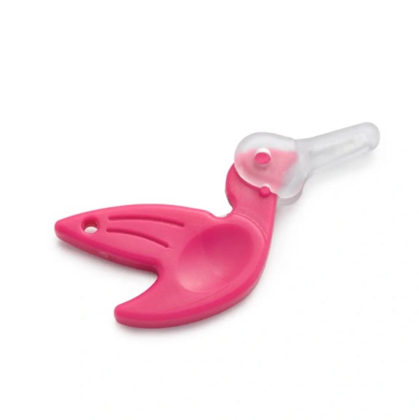 Prym needle threader "Birdy" Love with protective cap