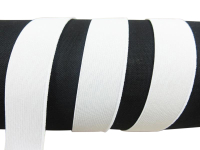 Elastic band - TOP quality [40 mm] white