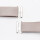 Clasps/buckle 5x for bras and bikinis 20 mm silver