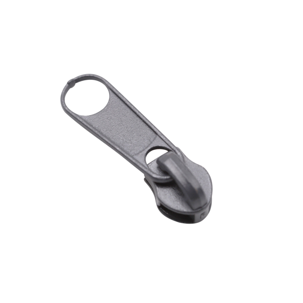 Zipper 5 mm Spirale anthrazit