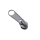 Zipper 5 mm Spirale anthrazit