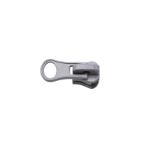 Delrin VISLON Zipper model "Oval" for 6 mm...