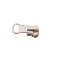 Delrin VISLON Zipper Modell "Oval" für 6...