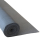 Fabric-like iron-on fleece/iron-on insert 30m ROLL - iron-on on one side 40g/m2 - 90cm wide black