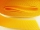 Bag straps in top quality 40 mm yellow-orange