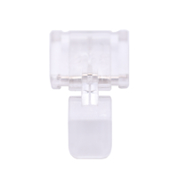 Sewing machines / presser foot (plastic) - zipper foot...