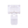 Sewing machines / presser foot (plastic) - zipper foot suitable for Janome, Brother, Elna, Singer
