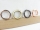 Ring - snap hook - model "Frango" 25 mm
