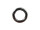 Ring - snap hook - model "Frango" 25 mm - platinum