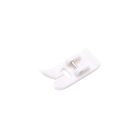 Universal Teflon sewing machine clip on zigzag foot -...