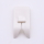 Universal Teflon sewing machine clip on zigzag foot - suitable for Janome, Brother, Juki, Singer