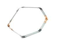 Snap closure / spring closure model "Profi" -...