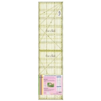 Sew Mate - Patchwork Quilting Lineal (16x60 cm)