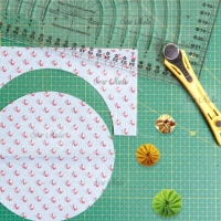 Rotary cutter - Sew Mate - 18mm in top quality
