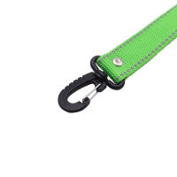 Carabiner hooks - 6 pieces 25 mm made of plastic - model...