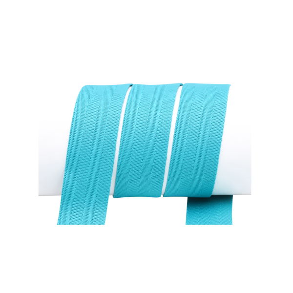 Webbing for bag model "Flu" - 40 - turquoise