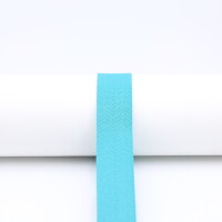 Webbing for bag model "Flu" - 40 - turquoise