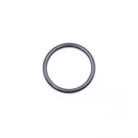 Bra - round ring / metal ring set of 10 for corsetry -...