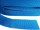 Top quality bag straps 40 mm medium blue