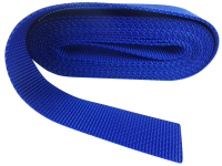 Taschengurtbänder in Top-Qualität 40 mm königsblau