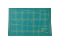 Self-healing cutting mat - EMERY - A3 (45 x 30 cm) green