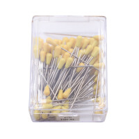 Yellow wallpaper plug