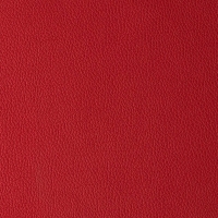 Kunstleder Modell "Arizon" 55 x 140 cm rot