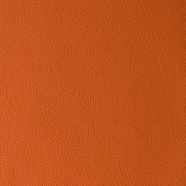 Kunstleder Modell "Arizon" 55 x 140 cm orange