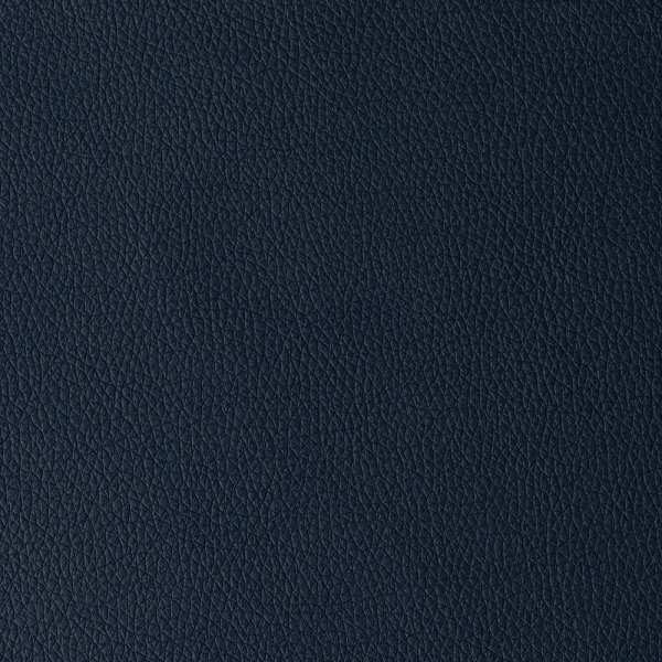 Artificial leather model "Arizon" 55 x 140 cm navy blue