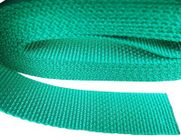 Top quality bag straps 40 mm grass green