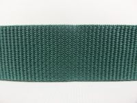 Top quality bag straps 40 mm pine green