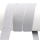 Faux leather bag strap "Arizon" - 30 mm silver...