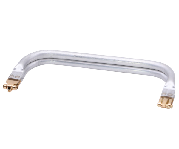 Snap closure / spring closure 20x 8 cm / TOP quality