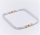 Snap closure / spring closure 20x 8 cm / TOP quality