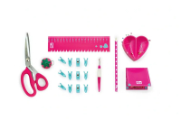 Prym Starter Set “Sewing”, Prym Love, pink