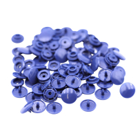 Original Kam-Snap-Druckknöpfe 25 Stück marineblau