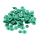 Original Kam-Snap press fasteners 25 pieces hunter green