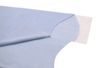 Iron-on fix, iron-on adhesive - can be ironed on on both...