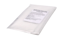 Iron-on fix, iron-on adhesive - can be ironed on on both sides without paper backing 1 m x 75 cm