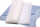 Iron-on fix, iron-on adhesive - can be ironed on on both sides without paper backing 1 m x 75 cm