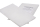 Iron-on fix, iron-on adhesive - can be ironed on on both sides without paper backing 1 m x 75 cm
