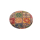 Pocket mirror with 1x/3x magnification foldable round cork