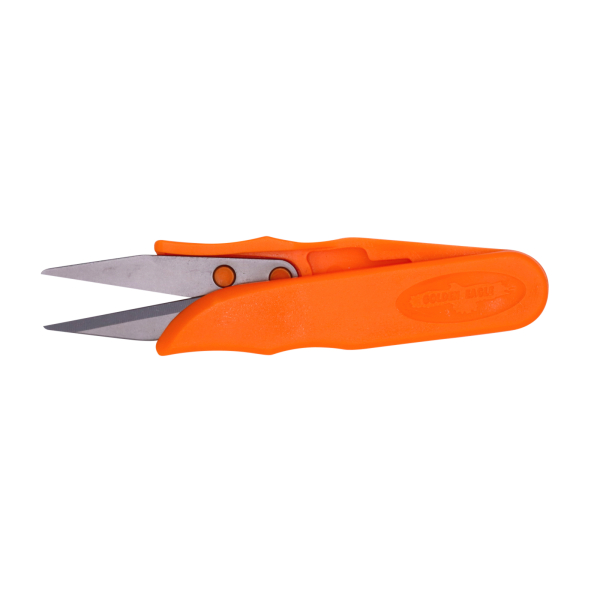 Thread scissors - Schnipper, Golden Eagle orange