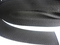 Top quality bag straps 50 mm black