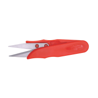 Thread scissors - Schnipper, Golden Eagle red