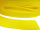 Top quality bag straps 50 mm yellow